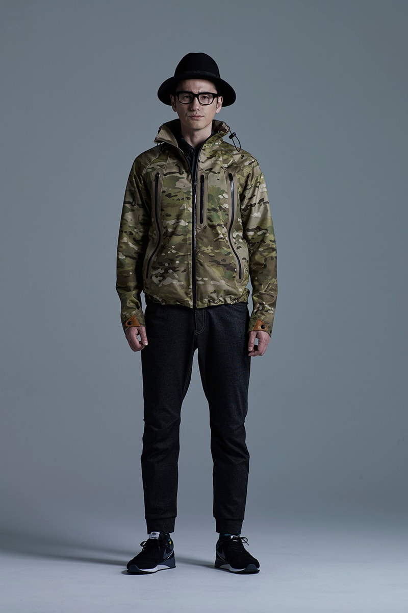 narifuri 2015 Fall/Winter Lookbook
