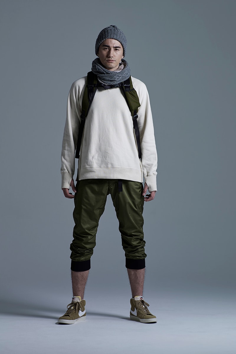 narifuri 2015 Fall/Winter Lookbook