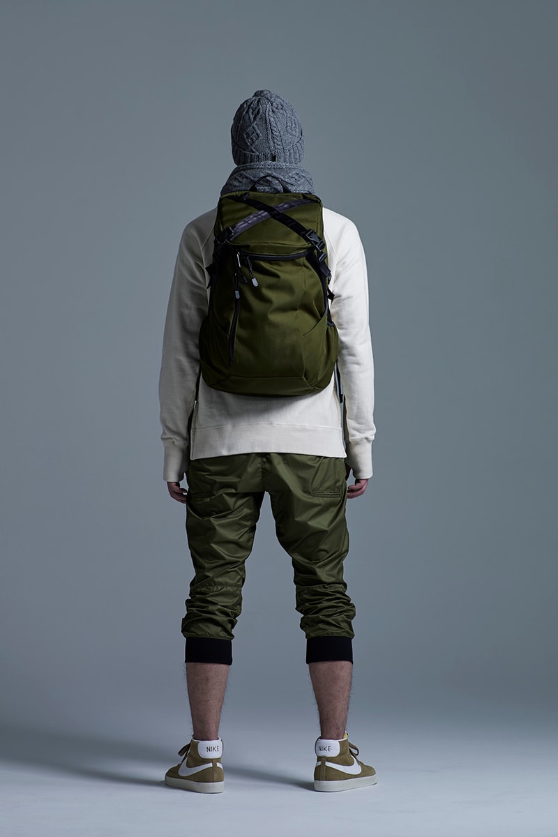 narifuri 2015 Fall/Winter Lookbook