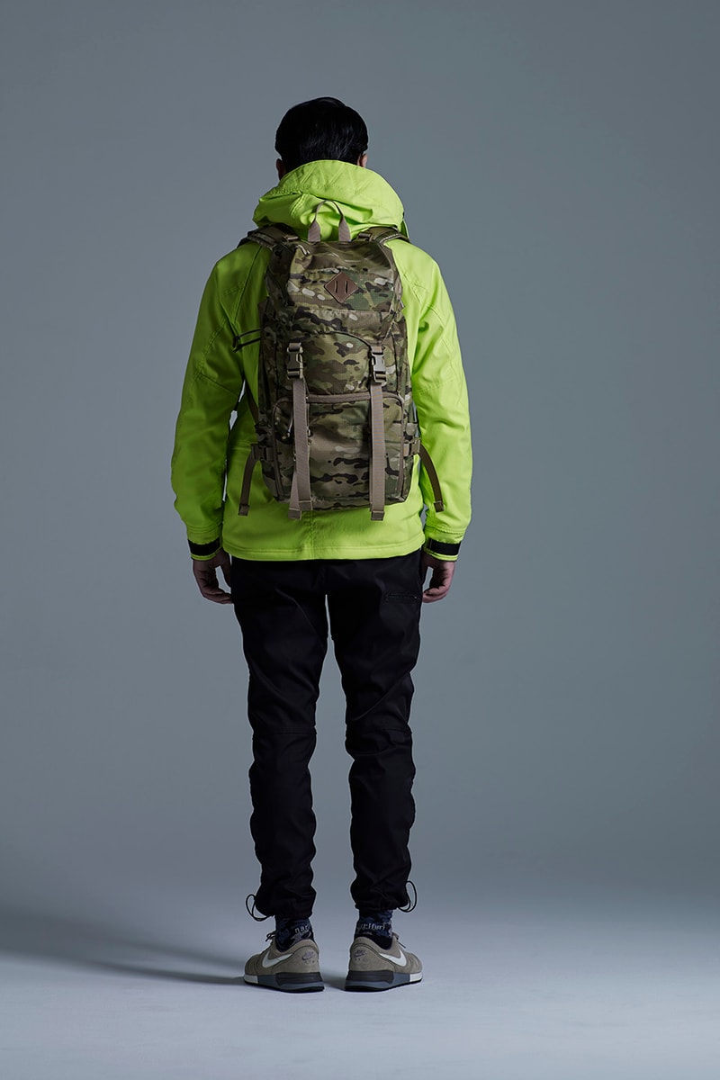 narifuri 2015 Fall/Winter Lookbook
