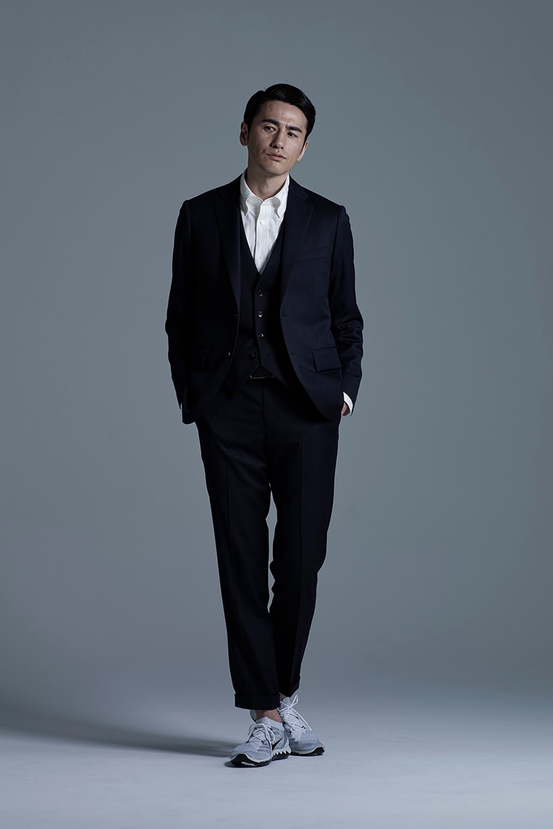narifuri 2015 Fall/Winter Lookbook