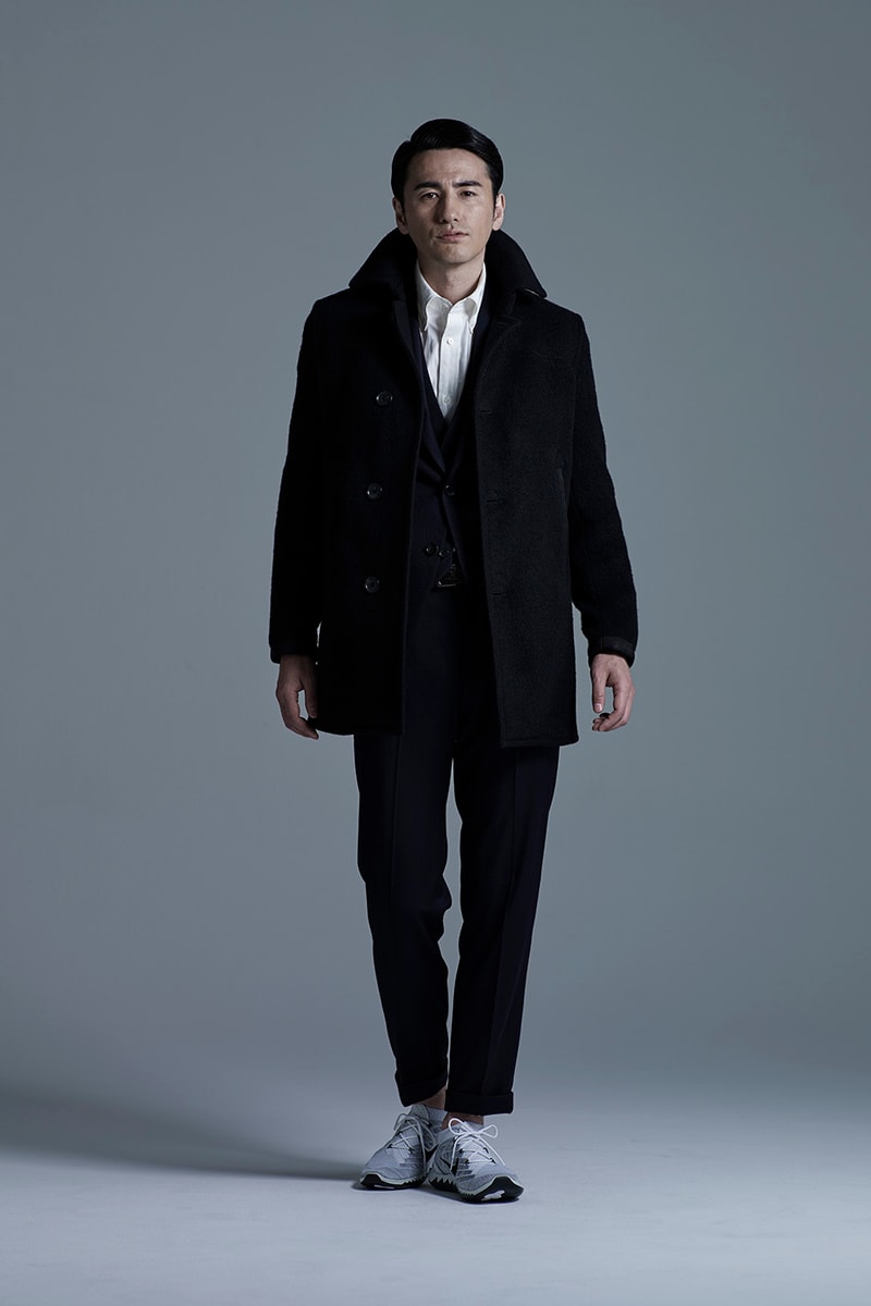 narifuri 2015 Fall/Winter Lookbook