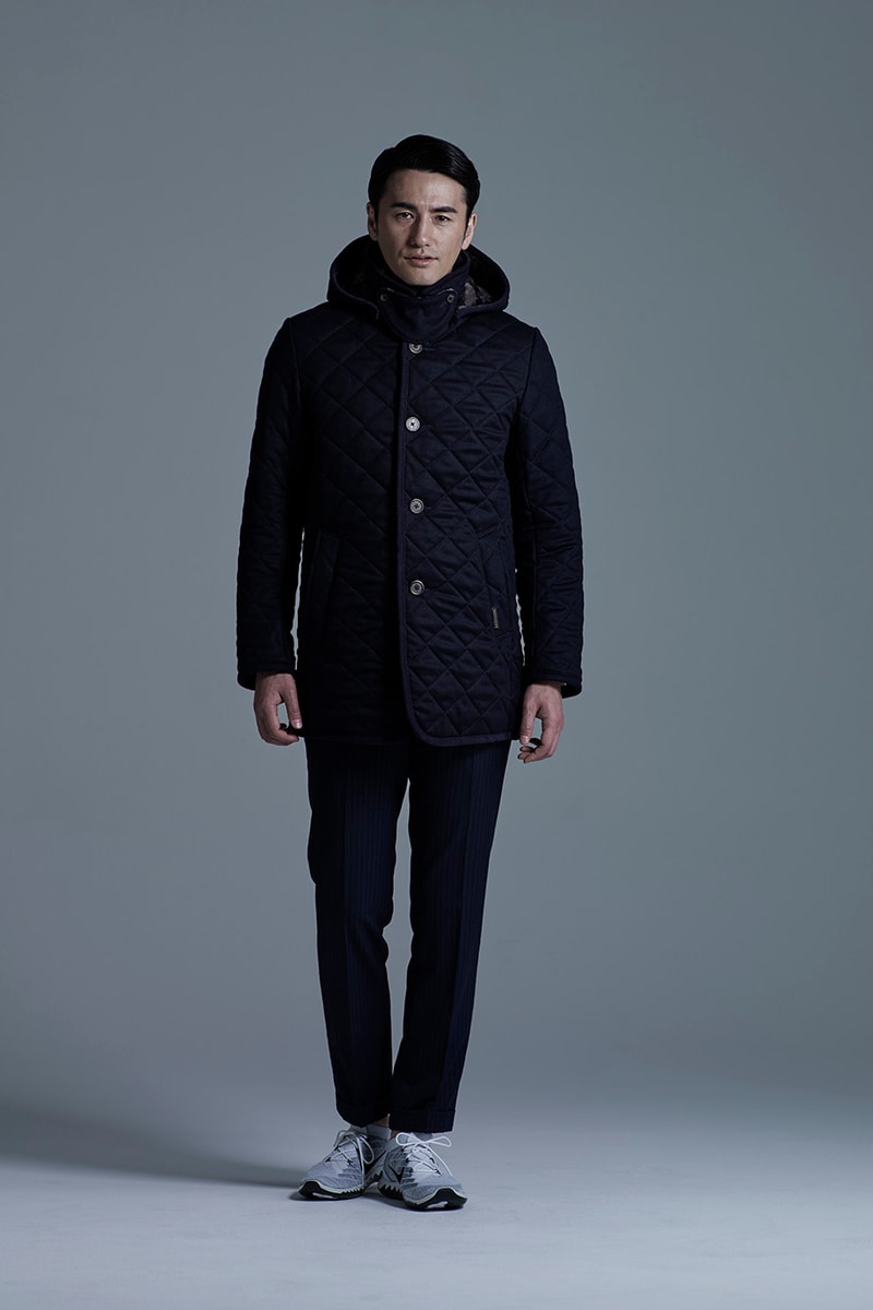 narifuri 2015 Fall/Winter Lookbook