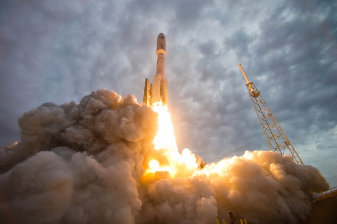 NASA Creates Material That Can Self-Heal in Less Than A Second