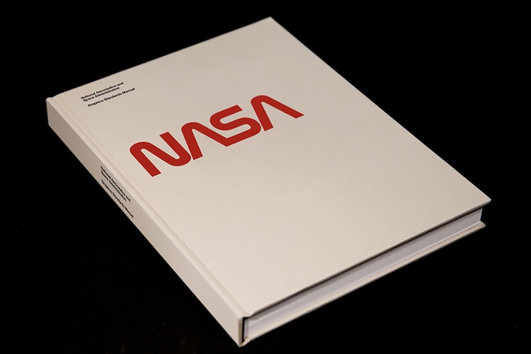 NASA's 1975 Graphic Standards Manual Is Being Reissued