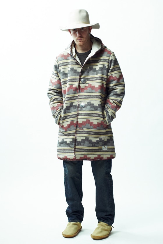 Neighborhood 2015 Fall/Winter Collection