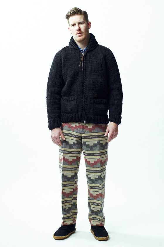 Neighborhood 2015 Fall/Winter Collection