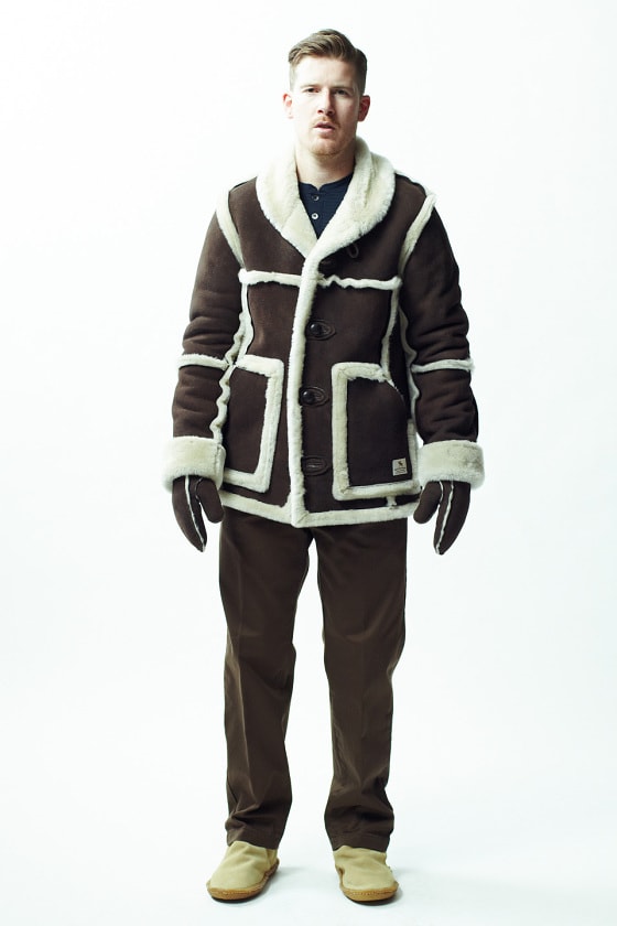 Neighborhood 2015 Fall/Winter Collection