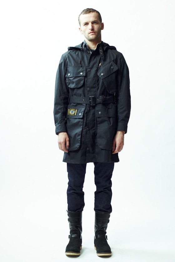 Neighborhood 2015 Fall/Winter Collection