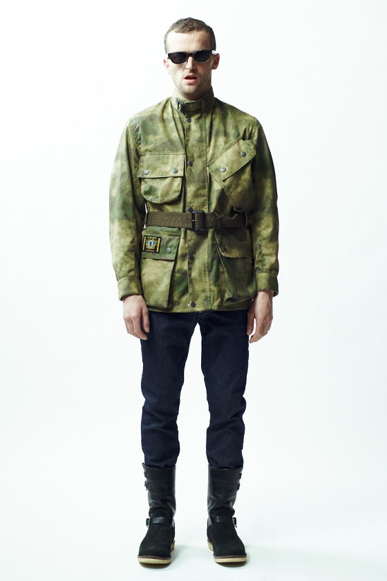 Neighborhood 2015 Fall/Winter Collection