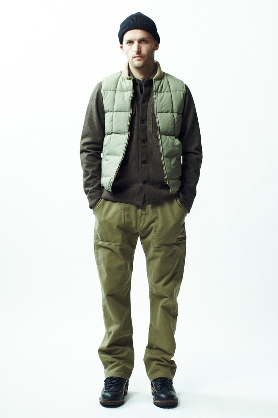 Neighborhood 2015 Fall/Winter Collection