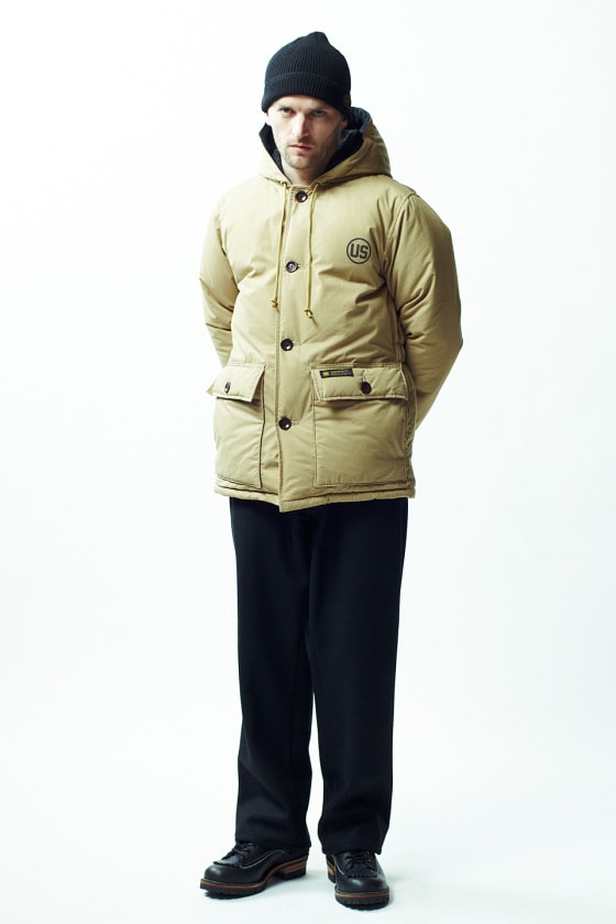 Neighborhood 2015 Fall/Winter Collection