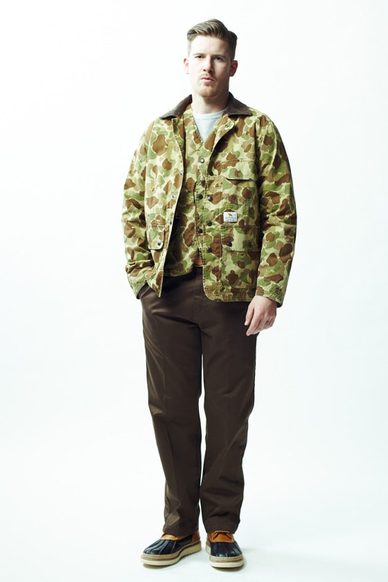 Neighborhood 2015 Fall/Winter Collection