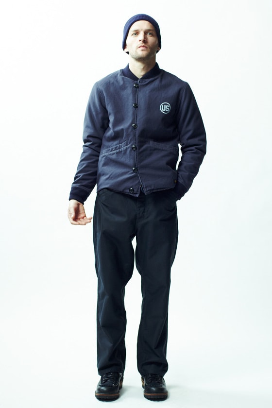 Neighborhood 2015 Fall/Winter Collection