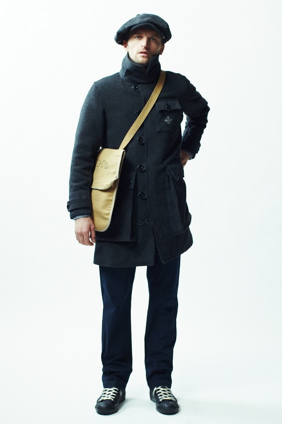 Neighborhood 2015 Fall/Winter Collection