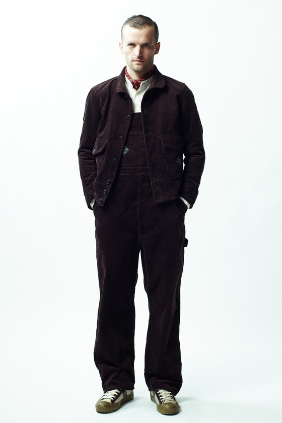Neighborhood 2015 Fall/Winter Collection
