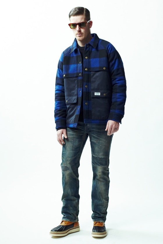 Neighborhood 2015 Fall/Winter Collection