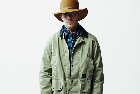 NEIGHBORHOOD 2015 Fall/Winter Collection