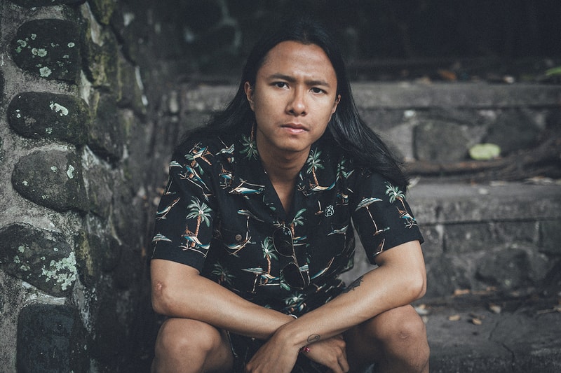 NEIGHBORHOOD Lookbook Jakarta Three Buns Capsule