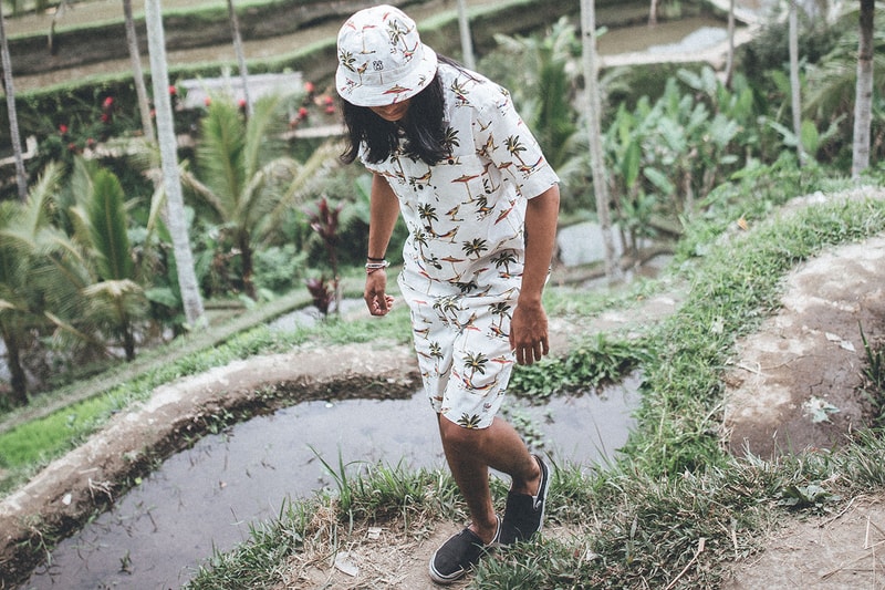 NEIGHBORHOOD Lookbook Jakarta Three Buns Capsule
