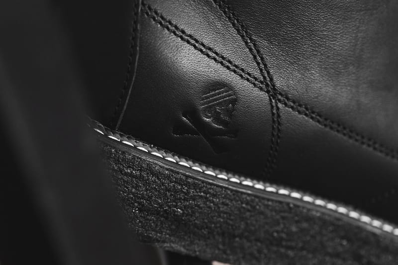 adidas neighborhood shell toe boots