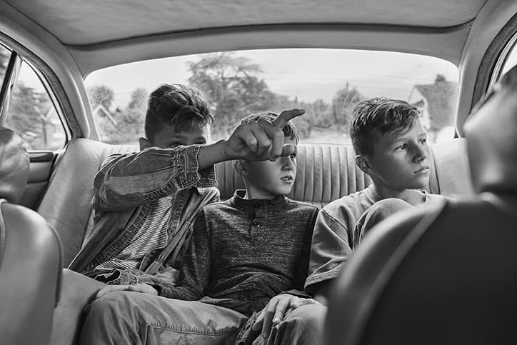 Neil Bedford's "Are We There Yet?"