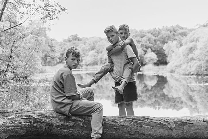 Neil Bedford's "Are We There Yet?"