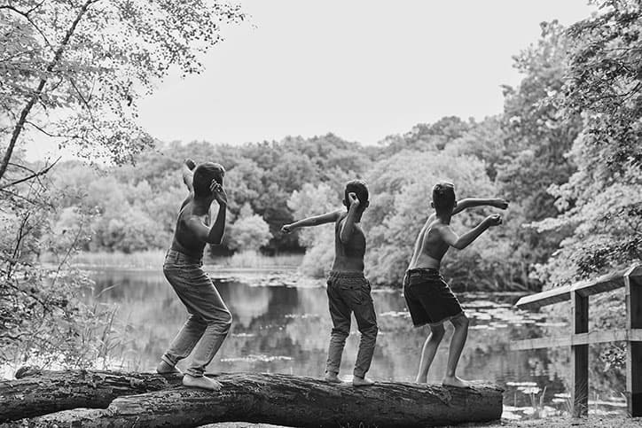 Neil Bedford's "Are We There Yet?"