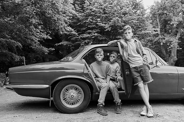 Neil Bedford's "Are We There Yet?"