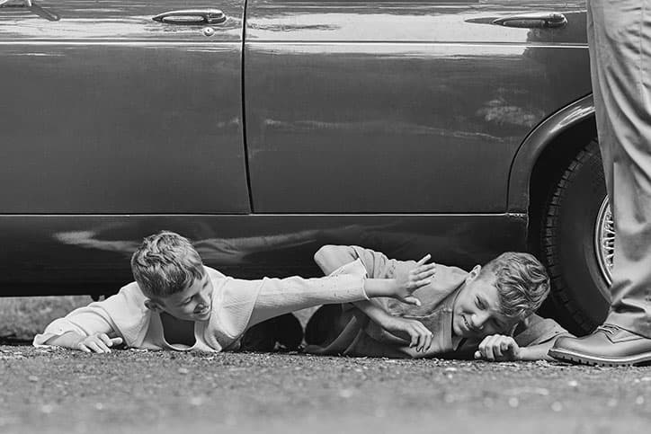 Neil Bedford's "Are We There Yet?"