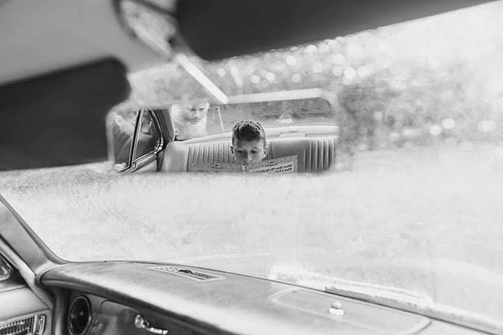 Neil Bedford's "Are We There Yet?"