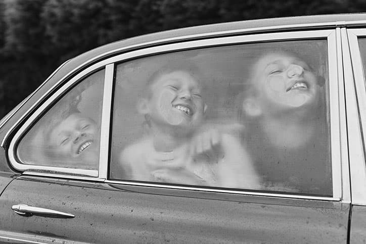 Neil Bedford's "Are We There Yet?"