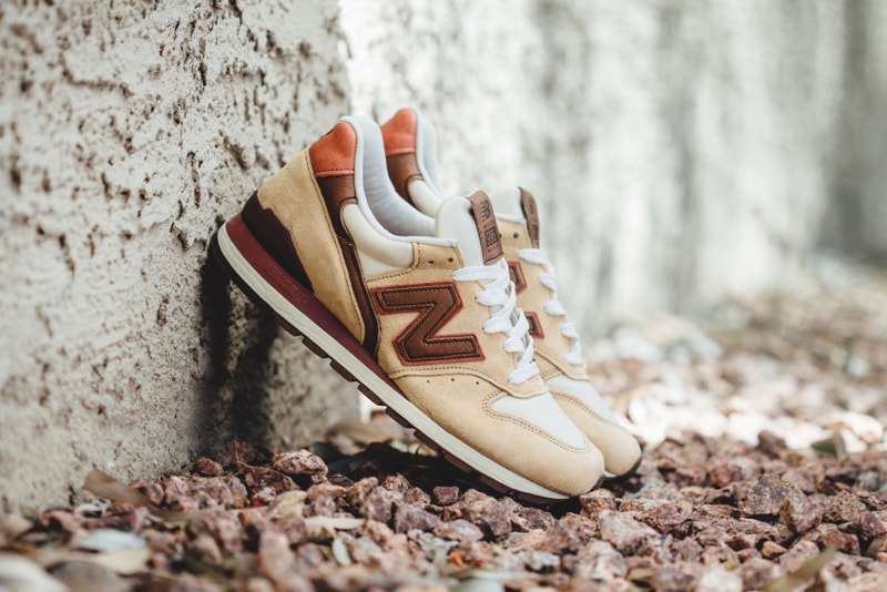 New Balance 996 "Distinct Mid-Century Modern" Sneaker