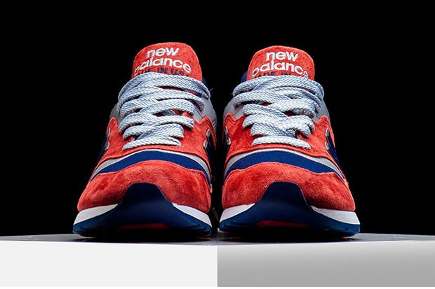 New Balance 997 American Lager Budweiser