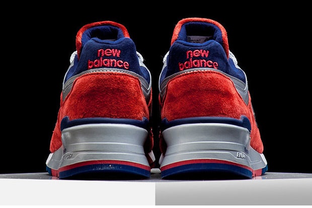 New Balance 997 American Lager Budweiser