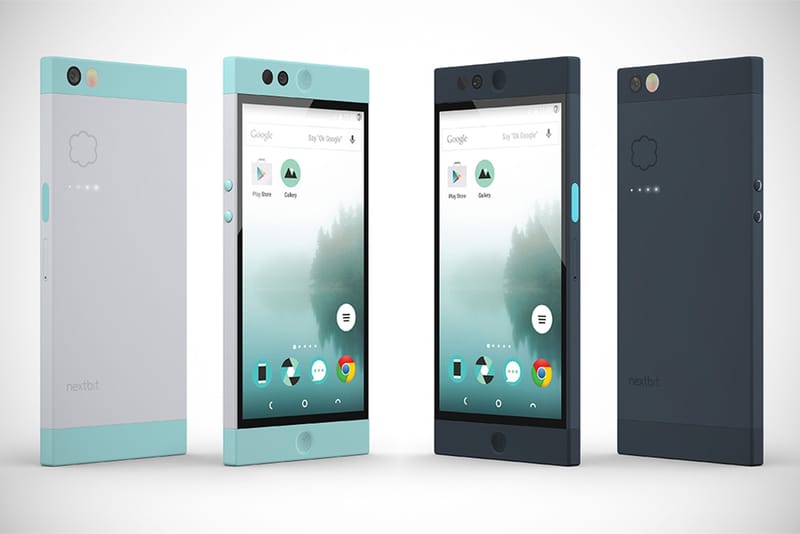 Nextbit Unveils the Cloud-First Robin Smartphone