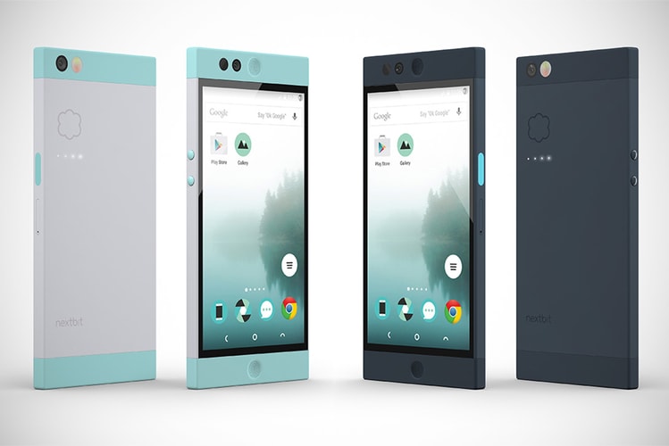 Nextbit Unveils the Cloud-First Robin Smartphone
