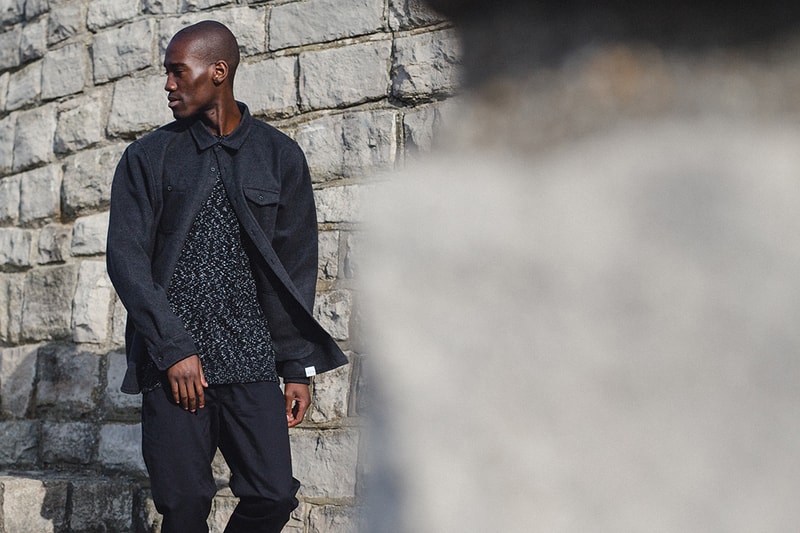 Nicce 2015 Fall Winter Lookbook