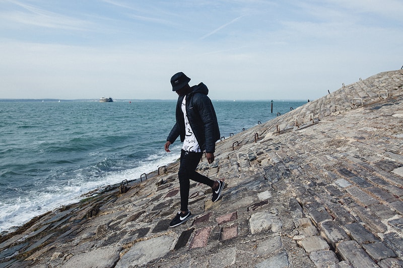 Nicce 2015 Fall Winter Lookbook