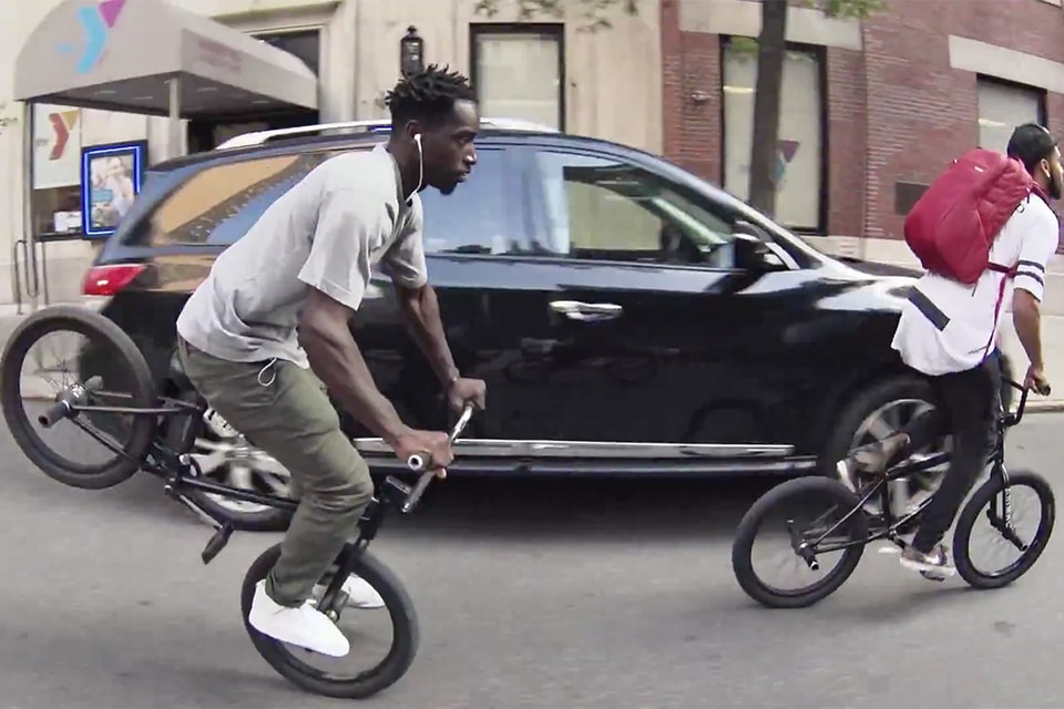 How much time does Nigel Sylvester spend in the gym? None