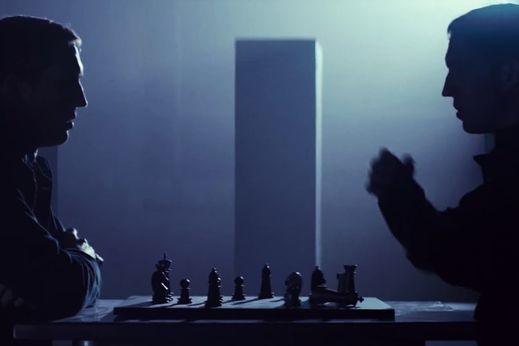 NikeLab and Acronym Tease Lunar Force 1 Collaboration in Short Film