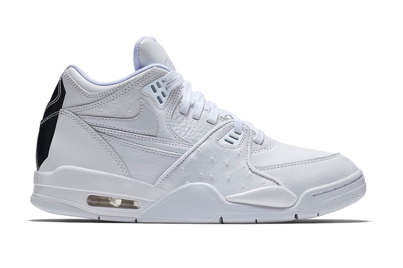 Nike Air Flight 89 White Black