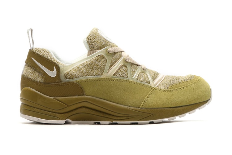 Nike Air Huarache Light "Militia Green"