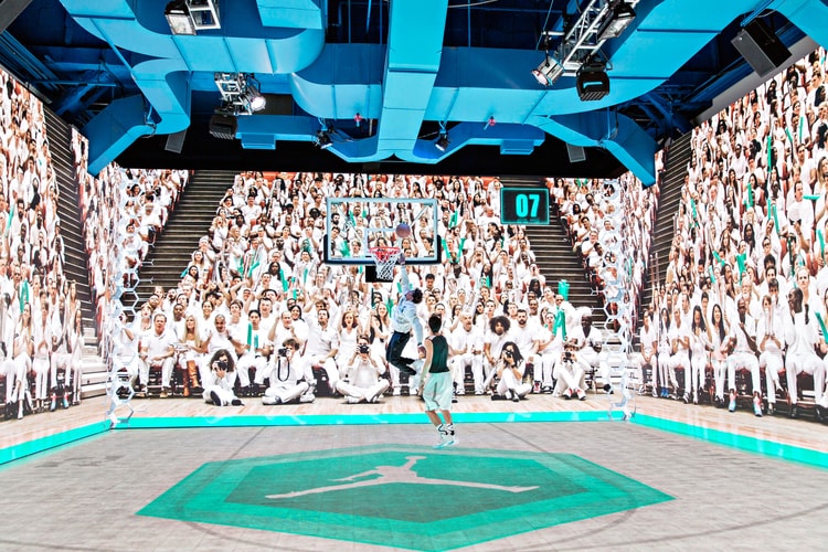 Nike Celebrates the 30th Anniversary of the Air Jordan with MUSEUM 23 TOKYO