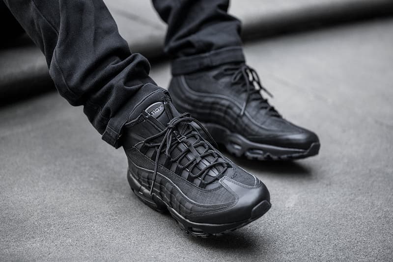 Nike Air Max 95 Sneakerboot Hypebeast Nike Air Max 95 Sneakerboot Hypebeast
