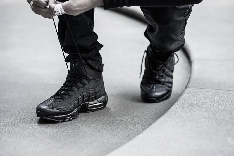 Nike Air Max 95 Sneakerboot