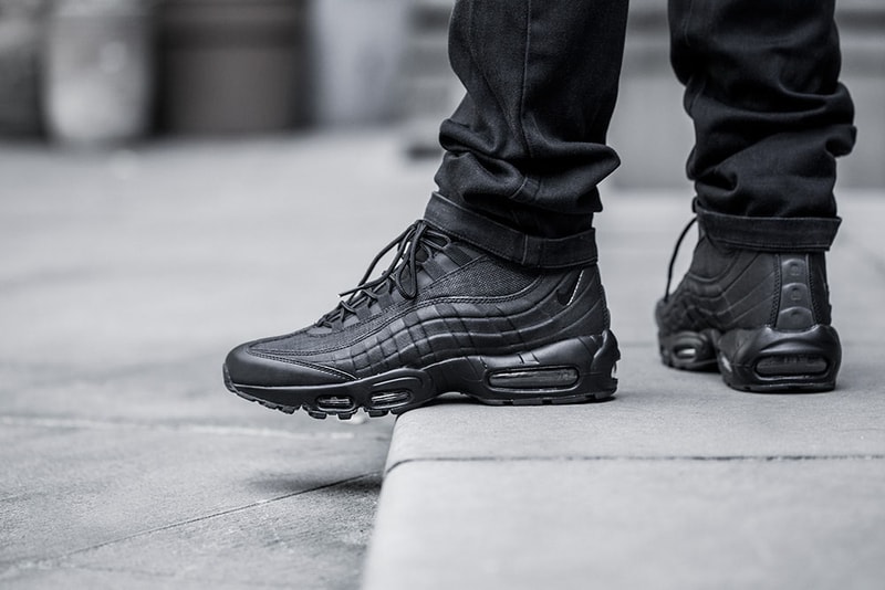 Nike Air Max 95 Sneakerboot