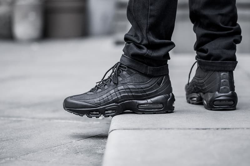 Nike Air Max 95 Sneakerboot Hypebeast Nike Air Max 95 Sneakerboot Hypebeast