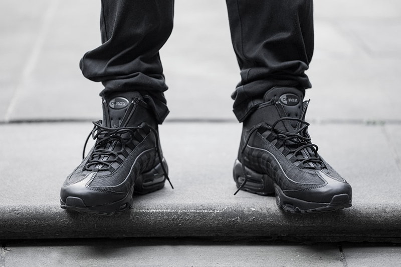 Nike Air Max 95 Sneakerboot
