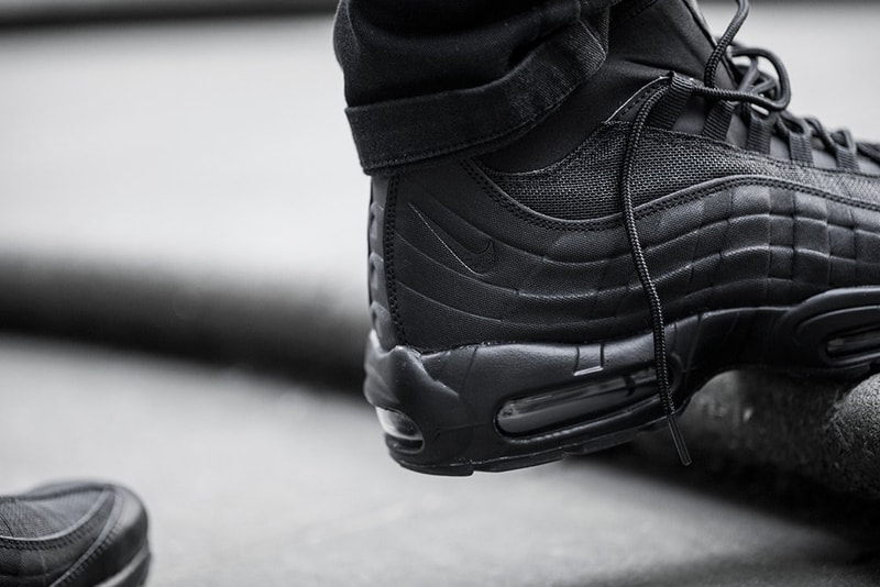 Nike Air Max 95 Sneakerboot